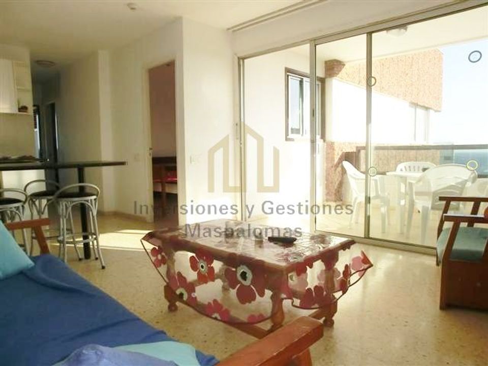 Wohnung in Playa Del Ingles, Gran Canaria - Foto 2